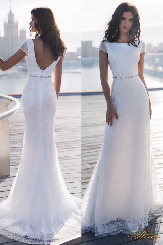 Свадебные платья 2020
