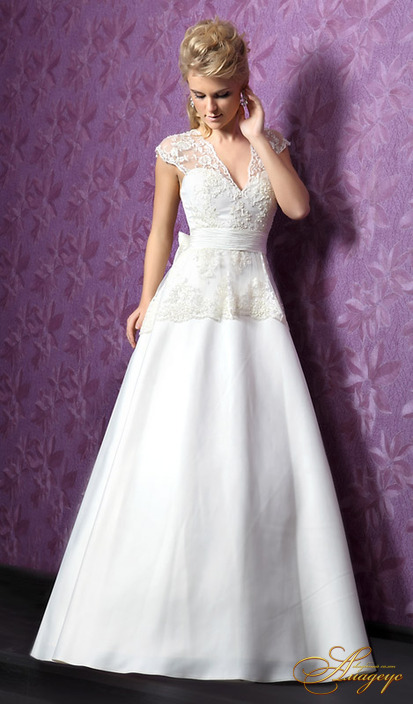 Свадебное платье Елизавета. Цена 16 000 руб. 