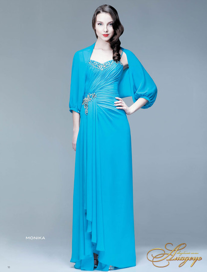 Вечернее платье Моника Le Rina. Цена 11 800 руб. 