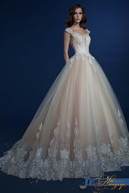 Свадебное платье Тиволи Gabbiano " Brilliant". Цена 0 руб. 