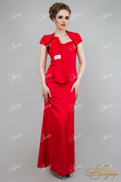 Вечернее платье Прима . Цена 12 000 руб. 