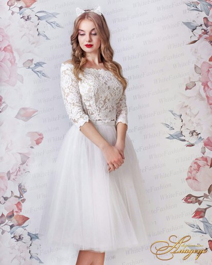 Свадебный комплект Софи White Fashion. Цена 13 000 руб. 