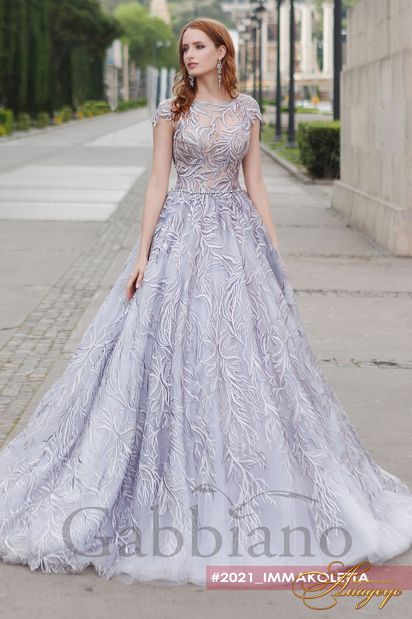 Свадебное платье Иммаколетта Gabbiano "PRINCESS’ DREAMS". Цена 0 руб. 
