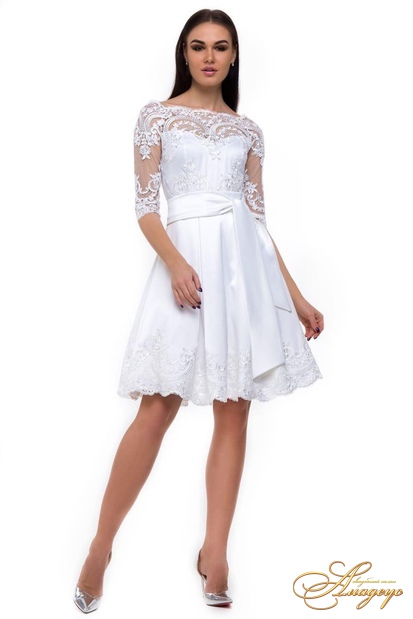 Свадебное платье Юки