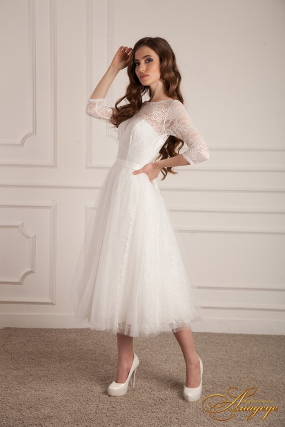 Свадебное платье Лайза . Цена 15 500 руб. 