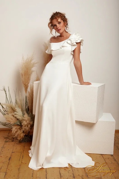 Свадебное платье Астра 2020. Цена 22 600 руб. 