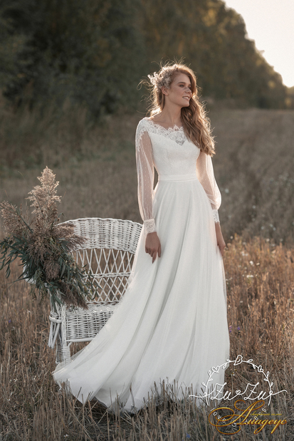 Свадебное платье Серена 2019