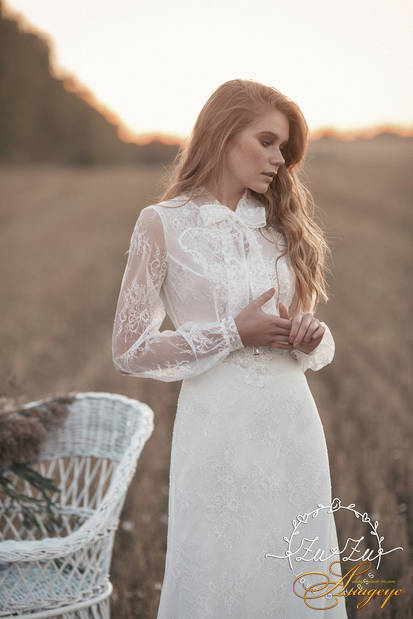 Свадебное платье Эстела