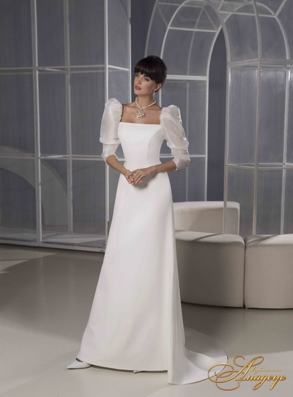 Свадебное платье Тэра. Цена 28 980 руб. 