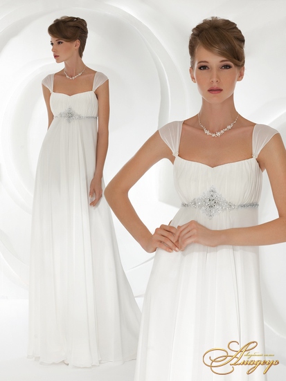 Свадебное платье 429. Цена 0 руб. 