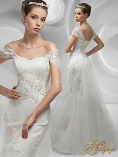 Свадебное платье 432