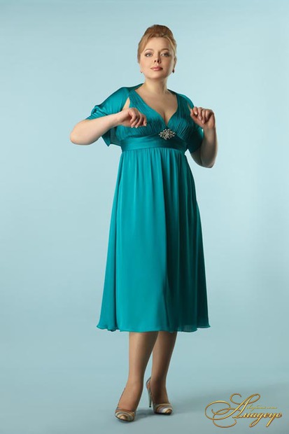 Вечернее платье 0395 (длинное) TETRA. Цена 11 000 руб. 