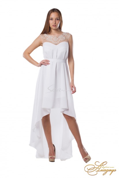 Свадебное платье Ipomoea Seam. Цена 0 руб. 