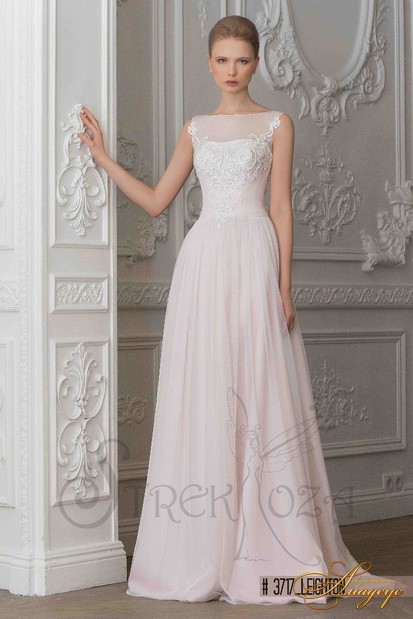 Свадебное платье Лейтон STREKKOZA. Цена 24 200 руб. 