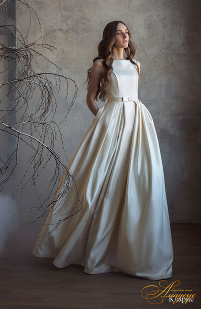 Свадебное платье Кларис Discorso