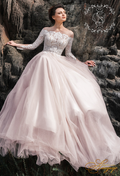 Свадебное платье Кристал 2019