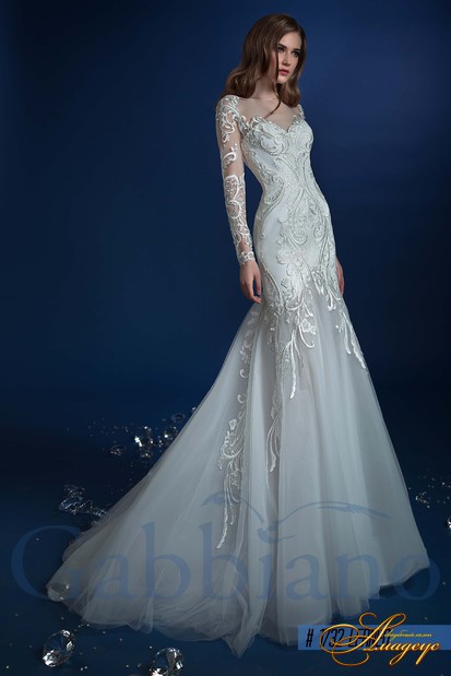 Свадебное платье Лернео