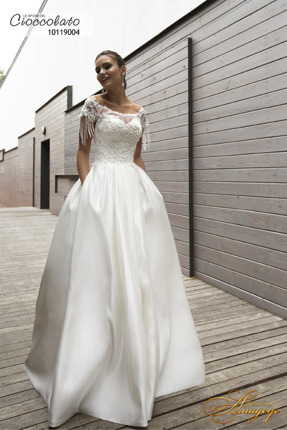 Свадебное платье 19004
