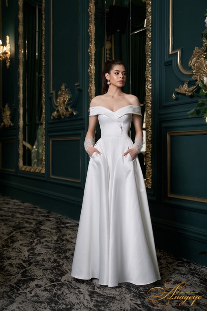 Свадебное платье К7130