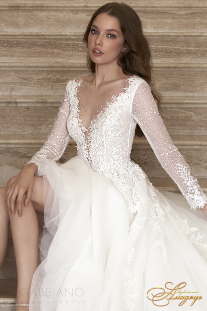 Свадебное платье Ликерия. Цена 38 500 руб. 