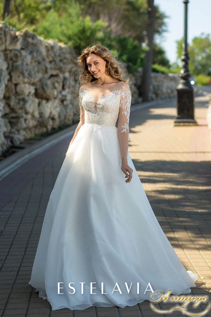 Свадебное платье Дойна. Цена 38 800 руб. 