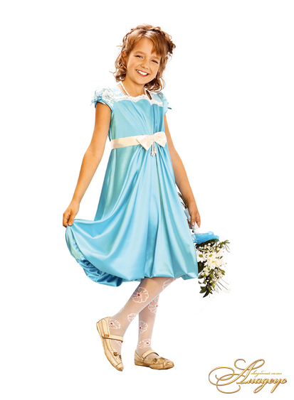 Детское платье LE RINA Паулина. Цена 0 руб. 